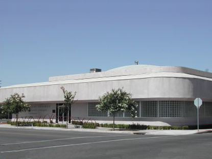 Chowchilla Library