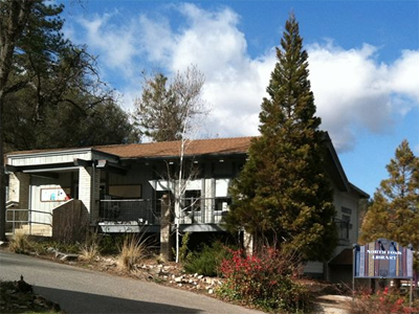 North Fork Library