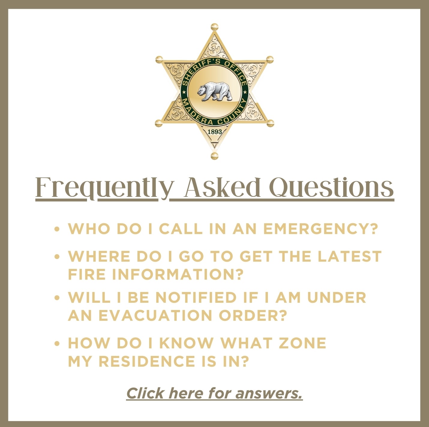 FAQS