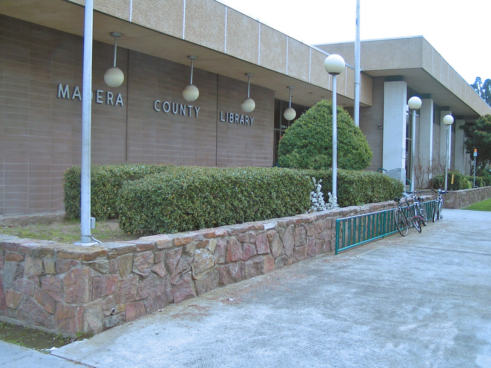 Madera County Library HQ