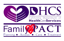 Purple Family PACT logo