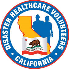 DisasterHealthCareVoluntees of California logo