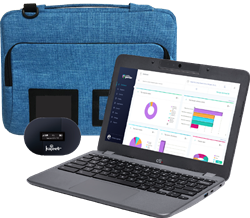 Kajeet Chromebook and SmartSpot Kit