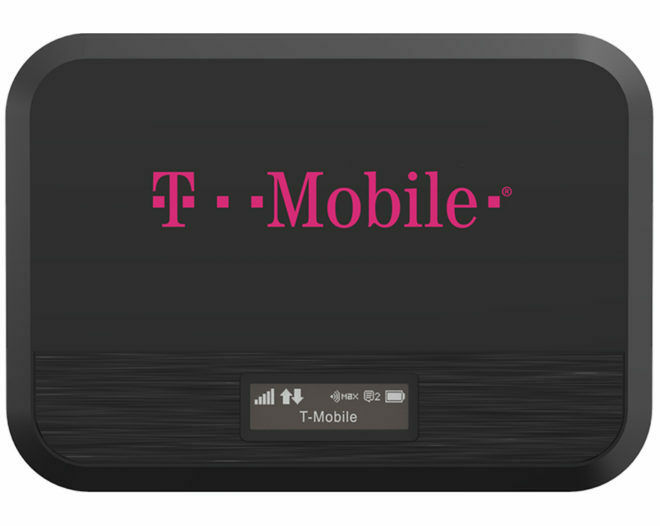 T9 Franklin Mobile Hotspot