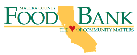 Madera Food Bank Logo