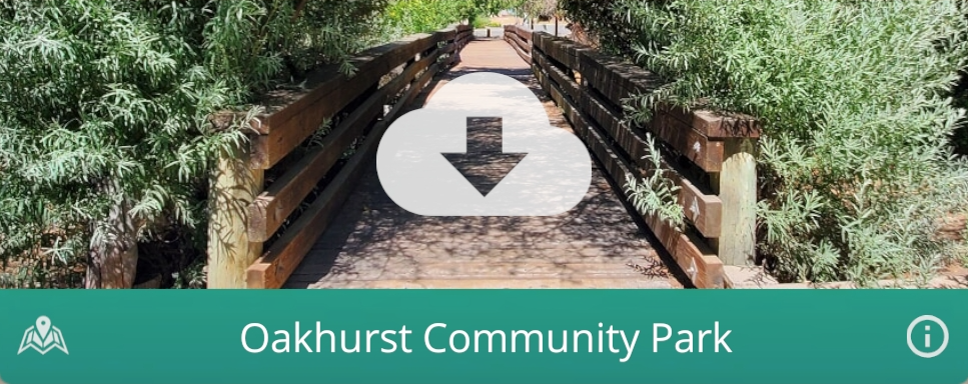 Oakhurst Community Park Mission Image