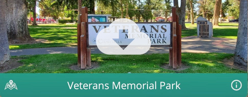 Veterans Memorial Park Mission Image