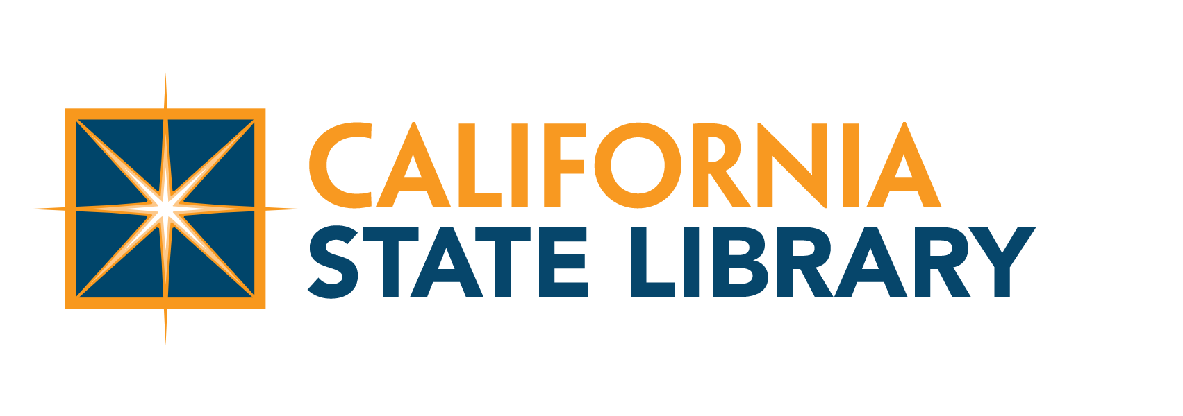 California State Library Logo