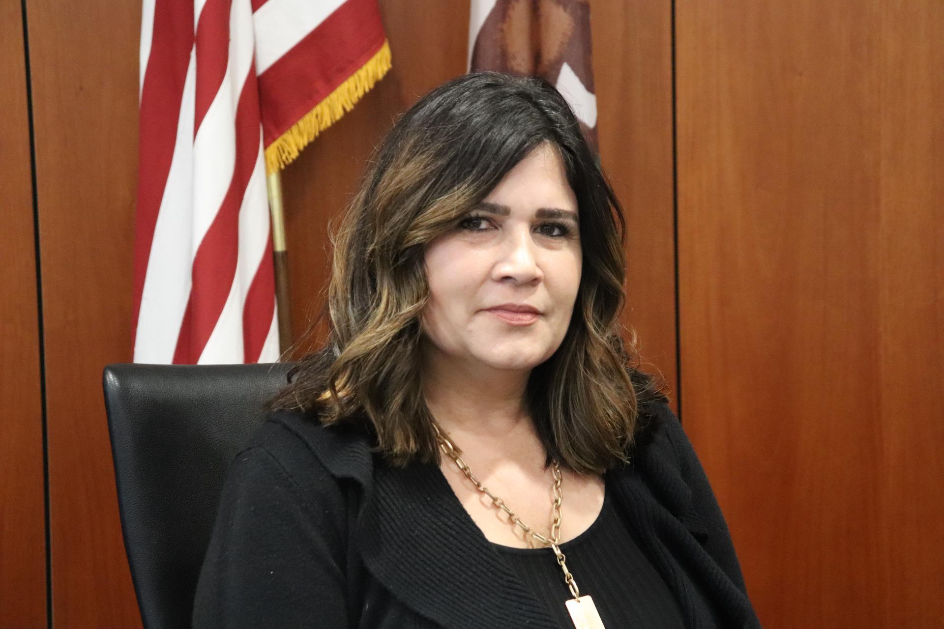 CHIEF CLERK, KAREN SCRIVNER