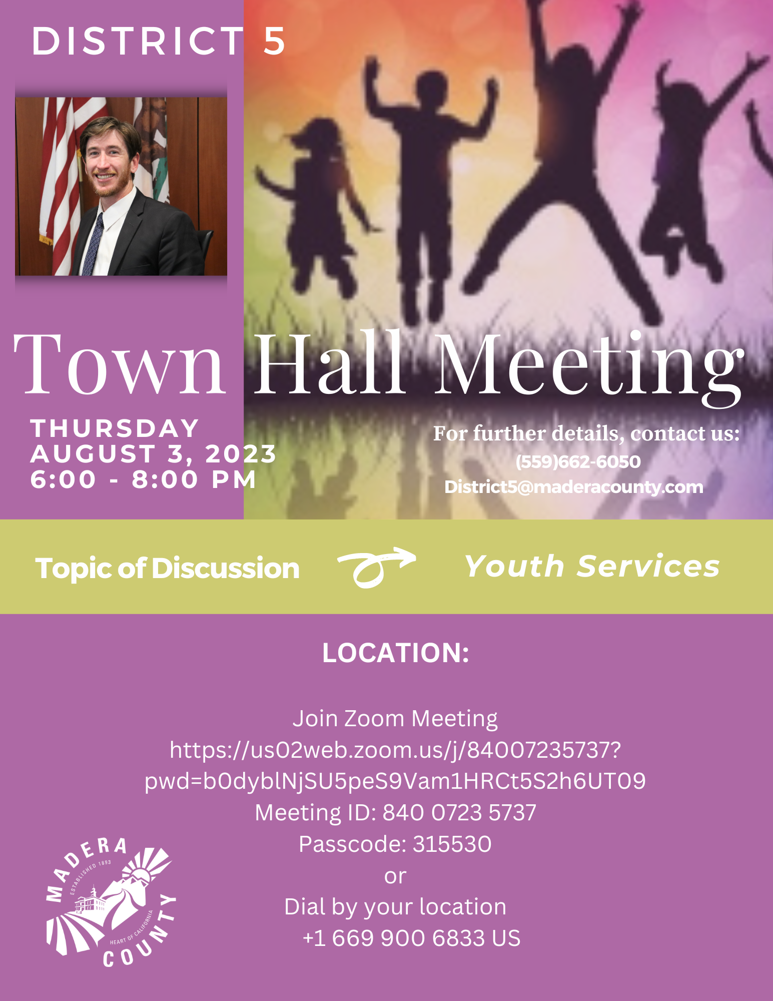 Town Hall 080323 1