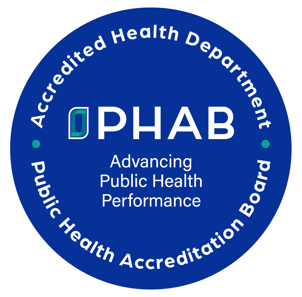 PHAB Health Department Seal-Blue