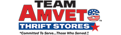 Team AMVETS Thrift Stores