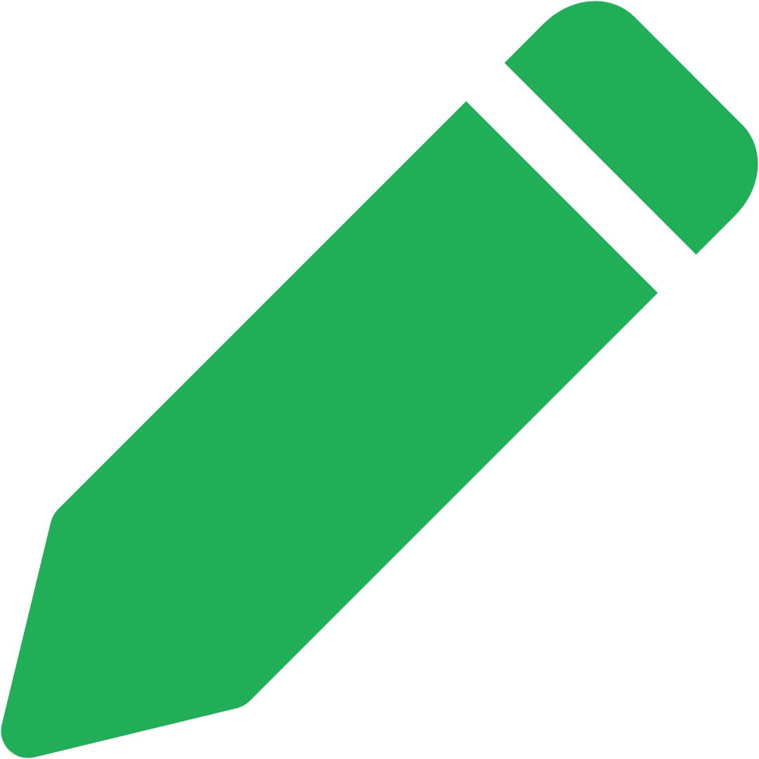 green Pencil